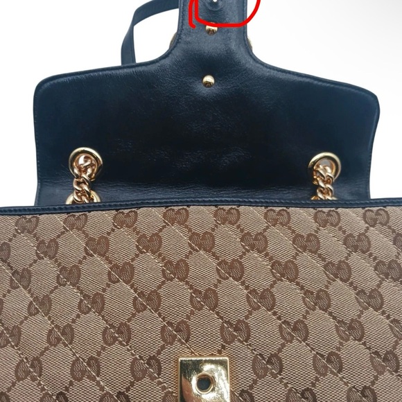 Gucci Marmont - Picture 3 of 3